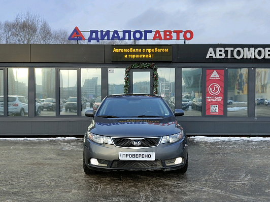 Kia Cerato, 2012 года, пробег 245000 км