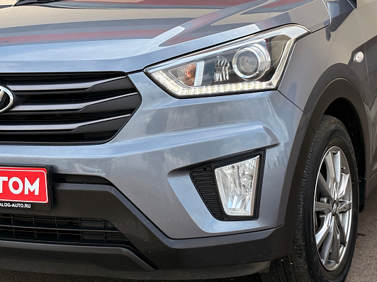 Hyundai Creta Comfort, 2019 года, пробег 78000 км