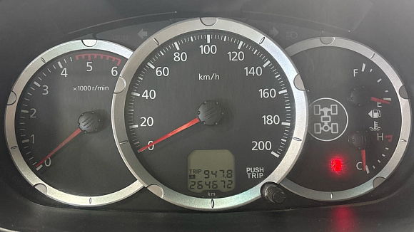 Mitsubishi L200 Intense, 2014 года, пробег 264000 км