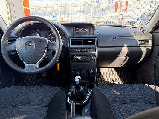 Lada (ВАЗ) Priora Норма 21725-31-057, 2014 года, пробег 148000 км