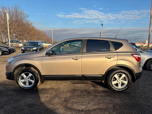 Nissan Qashqai SE, 2012 года, пробег 210713 км