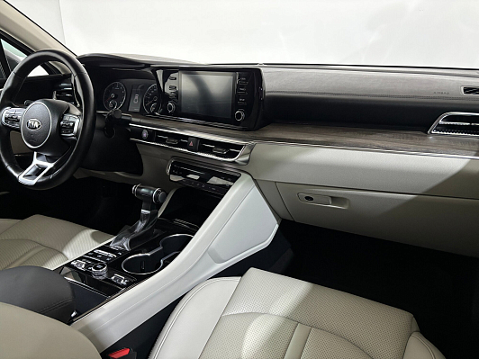Kia K5 Luxe, 2021 года, пробег 44632 км