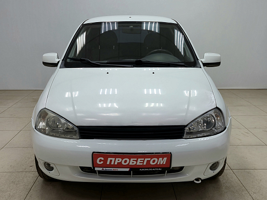 Lada (ВАЗ) Kalina, 2013 года, пробег 324940 км