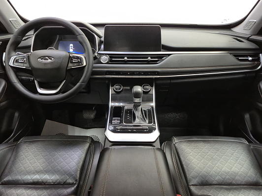 Chery Tiggo 8 Prestige, 2020 года, пробег 112758 км