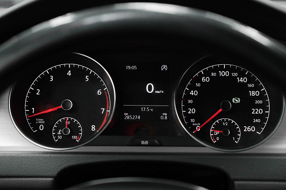 Volkswagen Golf Comfortline, 2014 года, пробег 285000 км