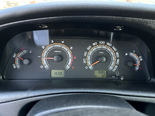 Lada (ВАЗ) Niva Classic, 2022 года, пробег 17000 км
