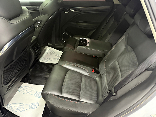 Geely Tugella, 2021 года, пробег 139042 км