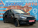 Lada (ВАЗ) Granta Comfort Light, 2022 года, пробег 75200 км