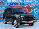 Lada (ВАЗ) Niva Legend Luxe, 2022 года, пробег 21000 км