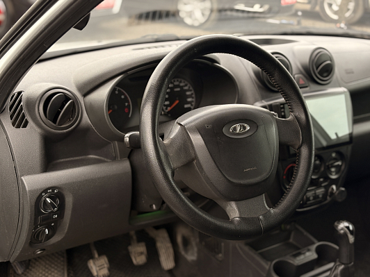 Lada (ВАЗ) Granta Comfort Multimedia Glonass 21901-51-27G, 2014 года, пробег 172619 км