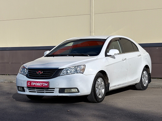 Geely Emgrand EC7, 2013 года, пробег 197000 км