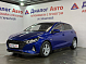 Hyundai i20 Active, 2023 года, пробег 25000 км