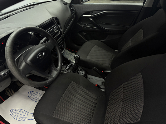 Lada (ВАЗ) Vesta Classic Start, 2018 года, пробег 93874 км