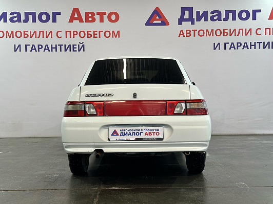 Lada (ВАЗ) 2110, 2011 года, пробег 166752 км