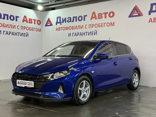 Hyundai i20 Active, 2023 года, пробег 25000 км