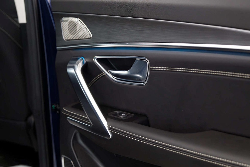 JETOUR X70 PLUS Luxury, черный