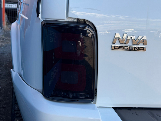 Lada (ВАЗ) Niva Legend Урбан, 2023 года, пробег 20183 км