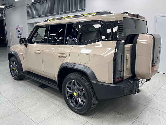 Jetour T2, 2024 года, пробег 73979 км