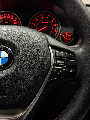 BMW 3 серии, 2015 года, пробег 210000 км