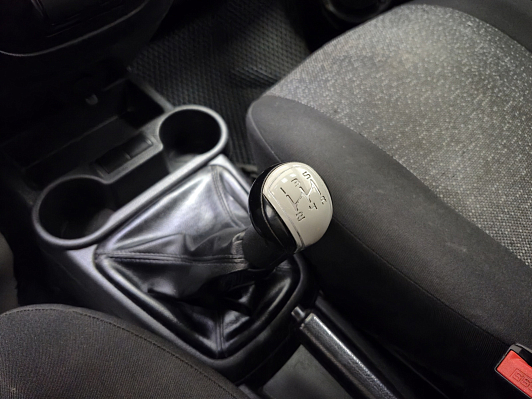 Lada (ВАЗ) Granta Standard Plus Glonass 21901-50-213, 2017 года, пробег 215108 км