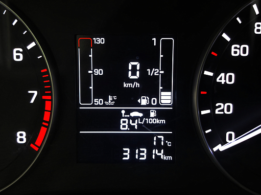 Hyundai Creta Active, 2019 года, пробег 31296 км