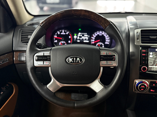 Kia Mohave, 2018 года, пробег 186000 км