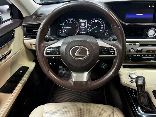 Lexus ES Executive, 2016 года, пробег 194194 км