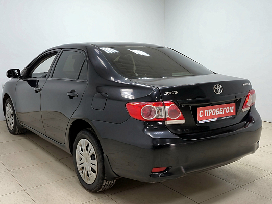 Toyota Corolla, 2013 года, пробег 235413 км