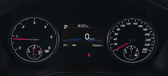 Hyundai Santa Fe Lifestyle, 2021 года, пробег 92585 км