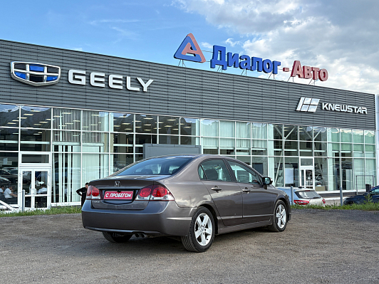 Honda Civic, 2009 года, пробег 204100 км