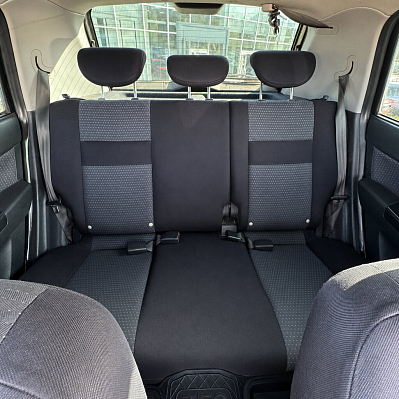 Hyundai Getz Comfort, 2009 года, пробег 193077 км