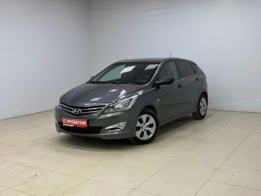 Hyundai Solaris Comfort, 2015 года, пробег 159820 км