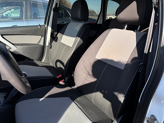 Lada (ВАЗ) Kalina Classic Glonass 21941-51-X1B, 2017 года, пробег 44562 км