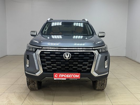 Changan Hunter Plus Люкс, 2023 года, пробег 73508 км