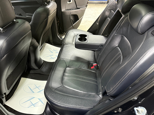 Kia Sportage Premium, 2012 года, пробег 215429 км