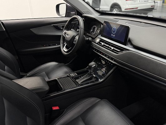 Chery Tiggo 4 Pro Action, 2023 года, пробег 44828 км
