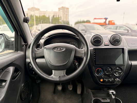 Lada (ВАЗ) Granta Comfort Multimedia Glonass 21901-51-27G, 2014 года, пробег 172619 км