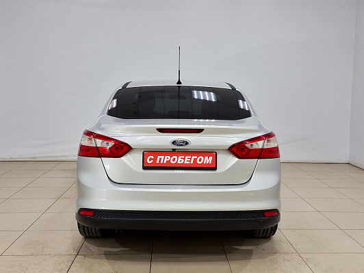 Ford Focus SYNC Edition, 2012 года, пробег 187690 км