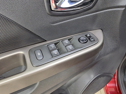Renault Kaptur Extreme, 2019 года, пробег 91726 км