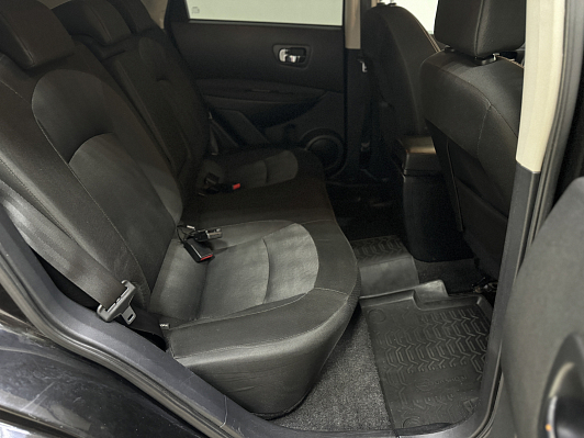 Nissan Qashqai SE, 2013 года, пробег 205215 км