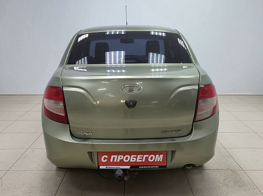 Lada (ВАЗ) Granta Luxe Glonass 21901-52-213, 2013 года, пробег 173829 км