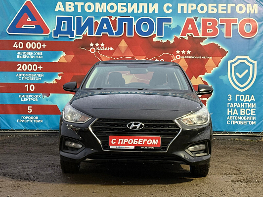 Hyundai Solaris Super Series, 2017 года, пробег 197000 км