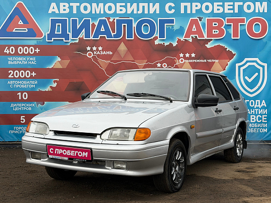 Lada (ВАЗ) 2114 Люкс, 2008 года, пробег 194285 км