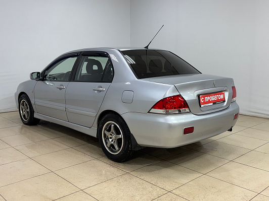 Mitsubishi Lancer, 2006 года, пробег 259673 км