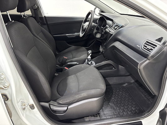 Kia Rio Luxe, 2013 года, пробег 167884 км