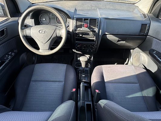 Hyundai Getz Comfort, 2009 года, пробег 193077 км