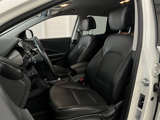 Hyundai Santa Fe High-Tech, 2015 года, пробег 78405 км