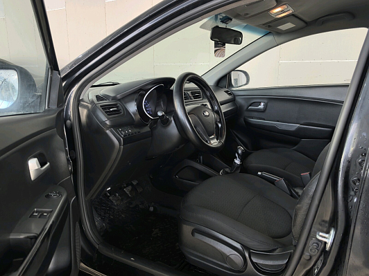 Kia Rio Comfort Аудио, 2015 года, пробег 148467 км