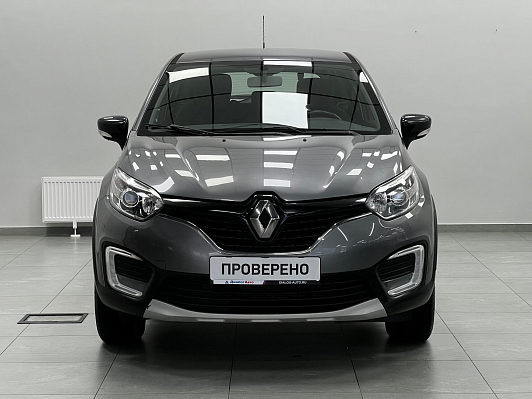 Renault Kaptur Drive, 2019 года, пробег 163500 км
