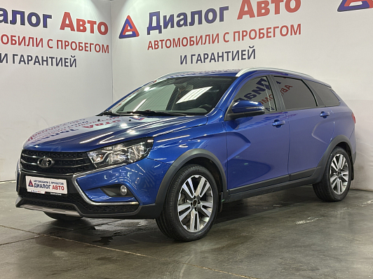 Lada (ВАЗ) Vesta Luxe Multimedia, 2020 года, пробег 91000 км